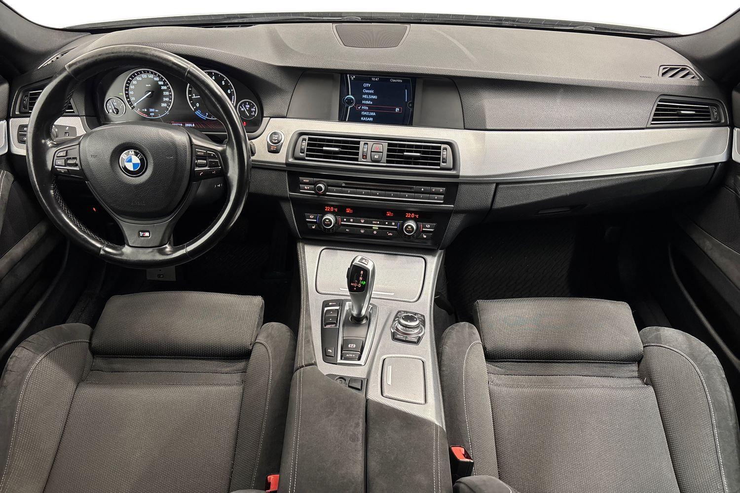 BMW 520 vaihtoauto