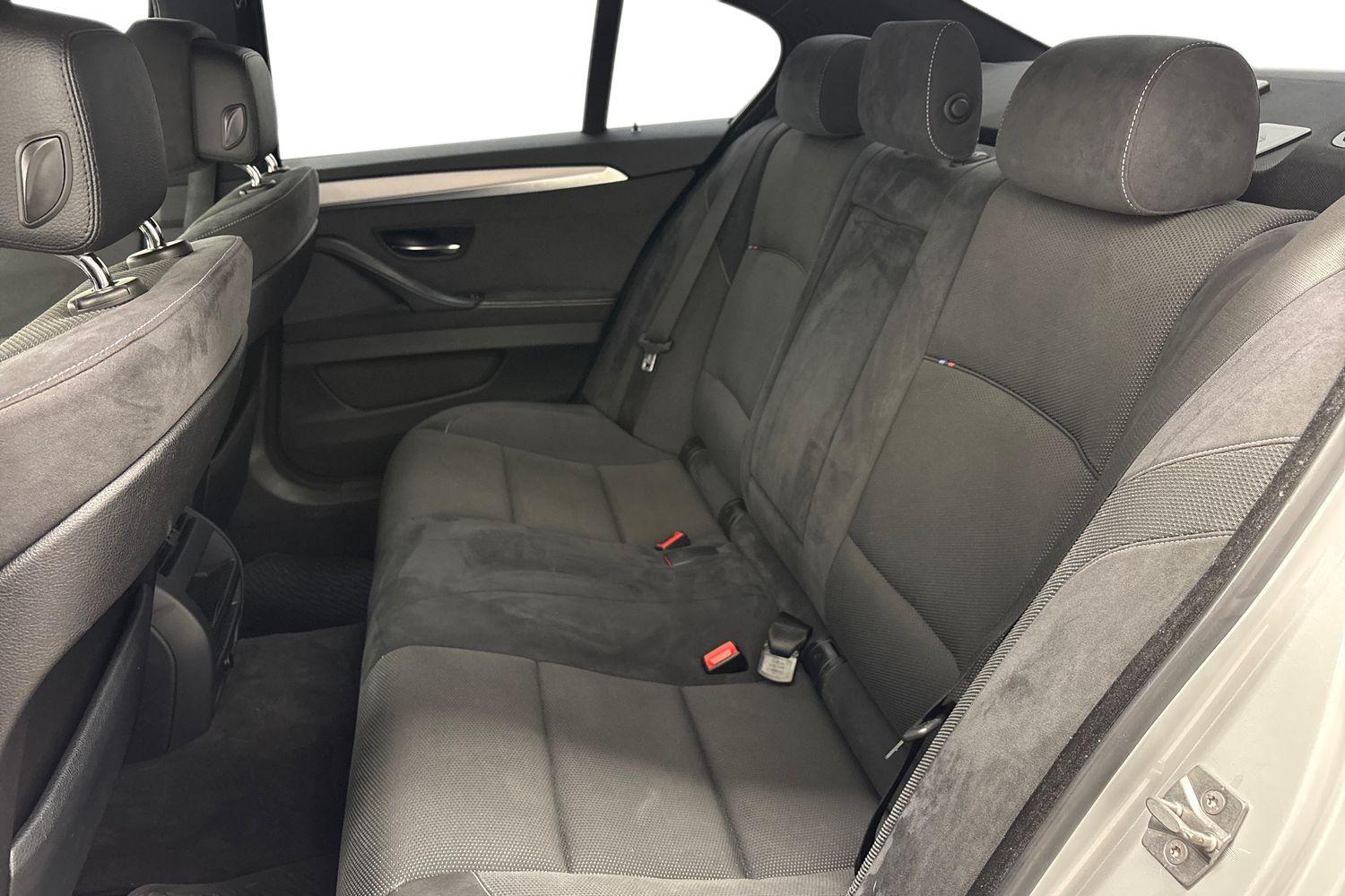 BMW 520 vaihtoauto