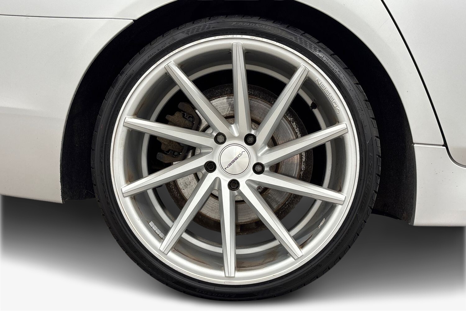 BMW 520 vaihtoauto