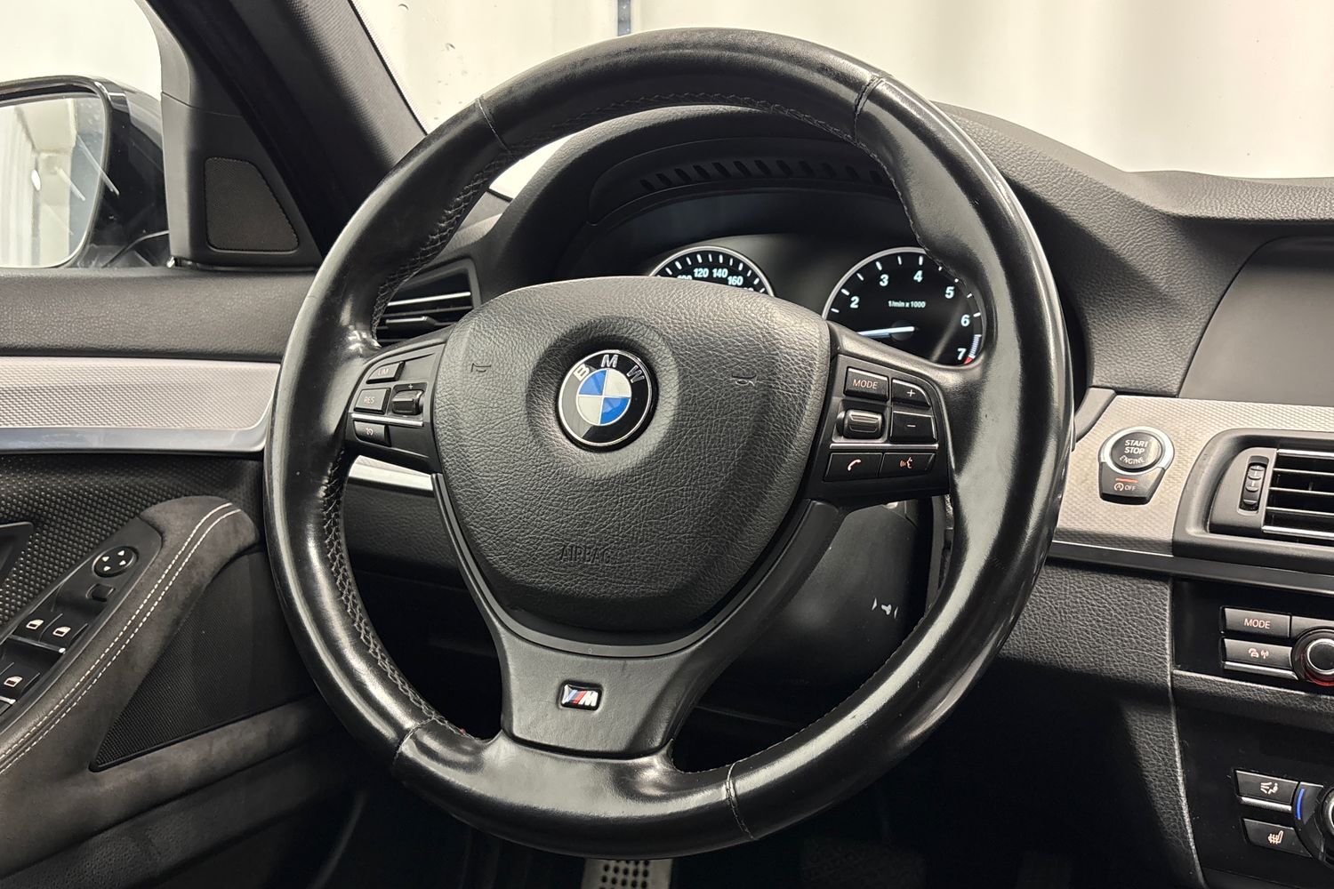 BMW 520 vaihtoauto