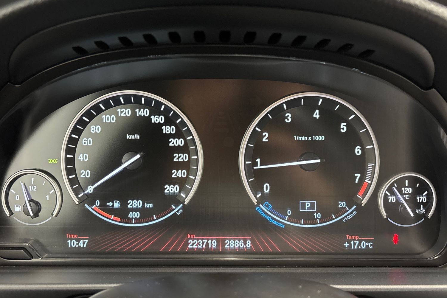 BMW 520 vaihtoauto
