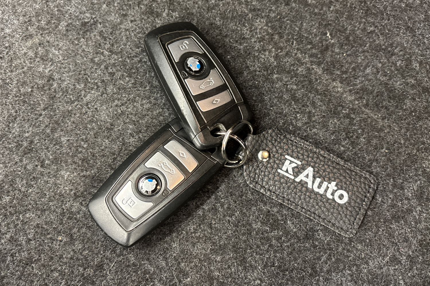 BMW 520 vaihtoauto