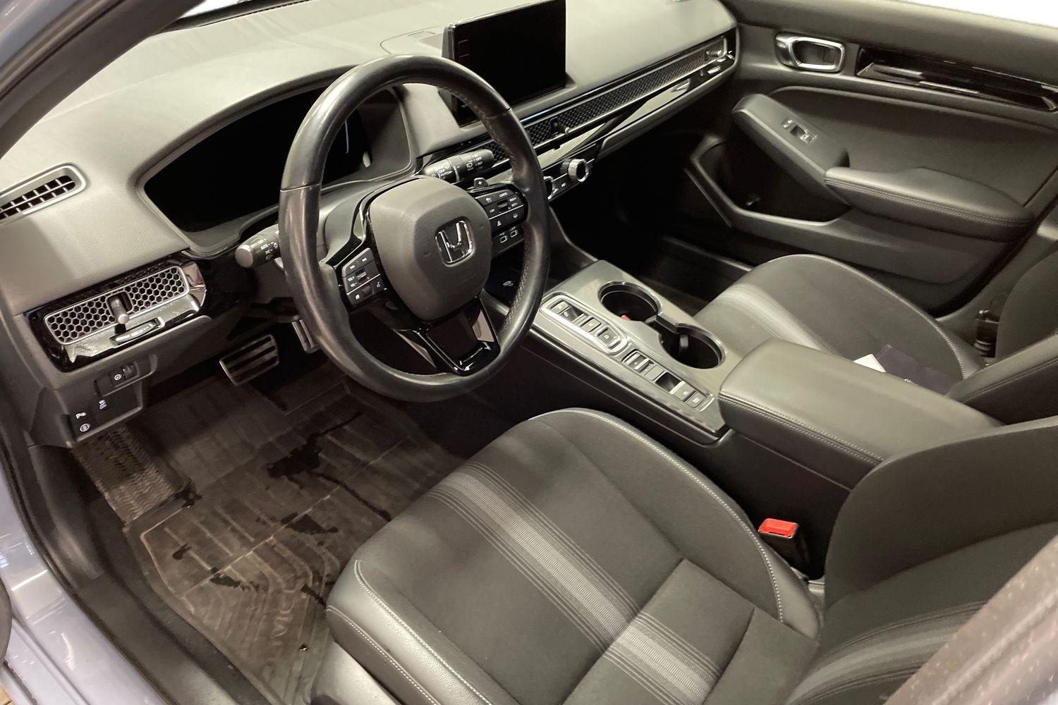 Honda Civic vaihtoauto