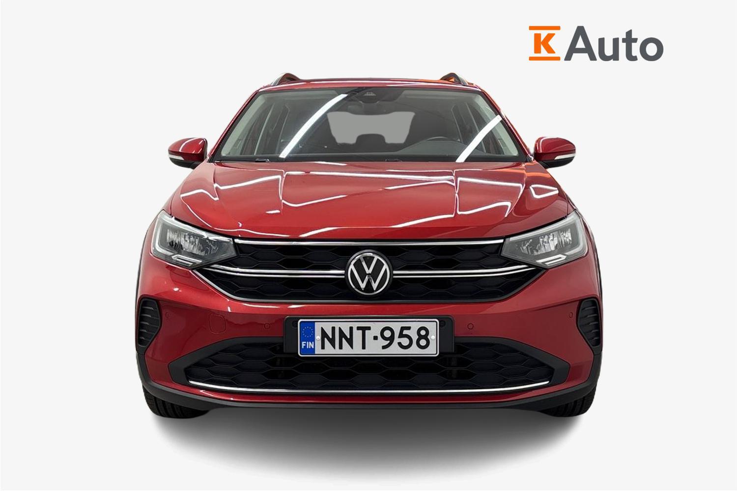 Volkswagen Taigo vaihtoauto