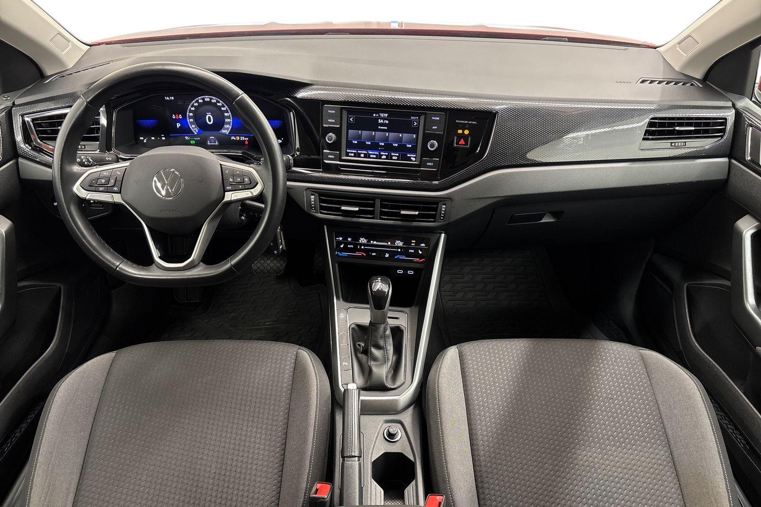 Volkswagen Taigo vaihtoauto
