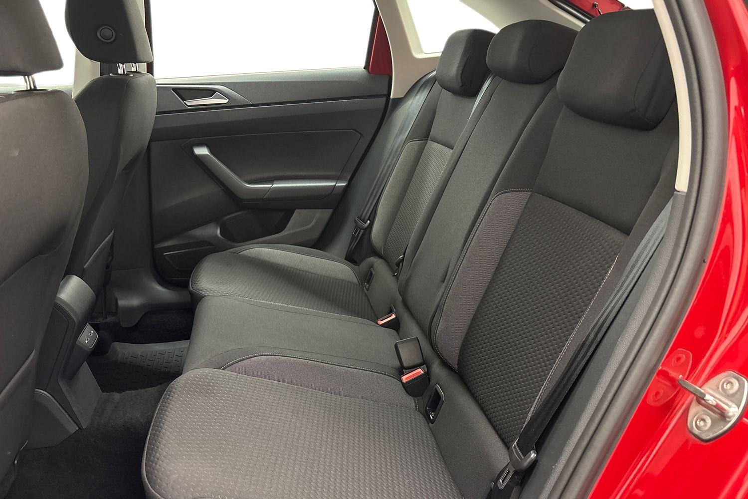 Volkswagen Taigo vaihtoauto