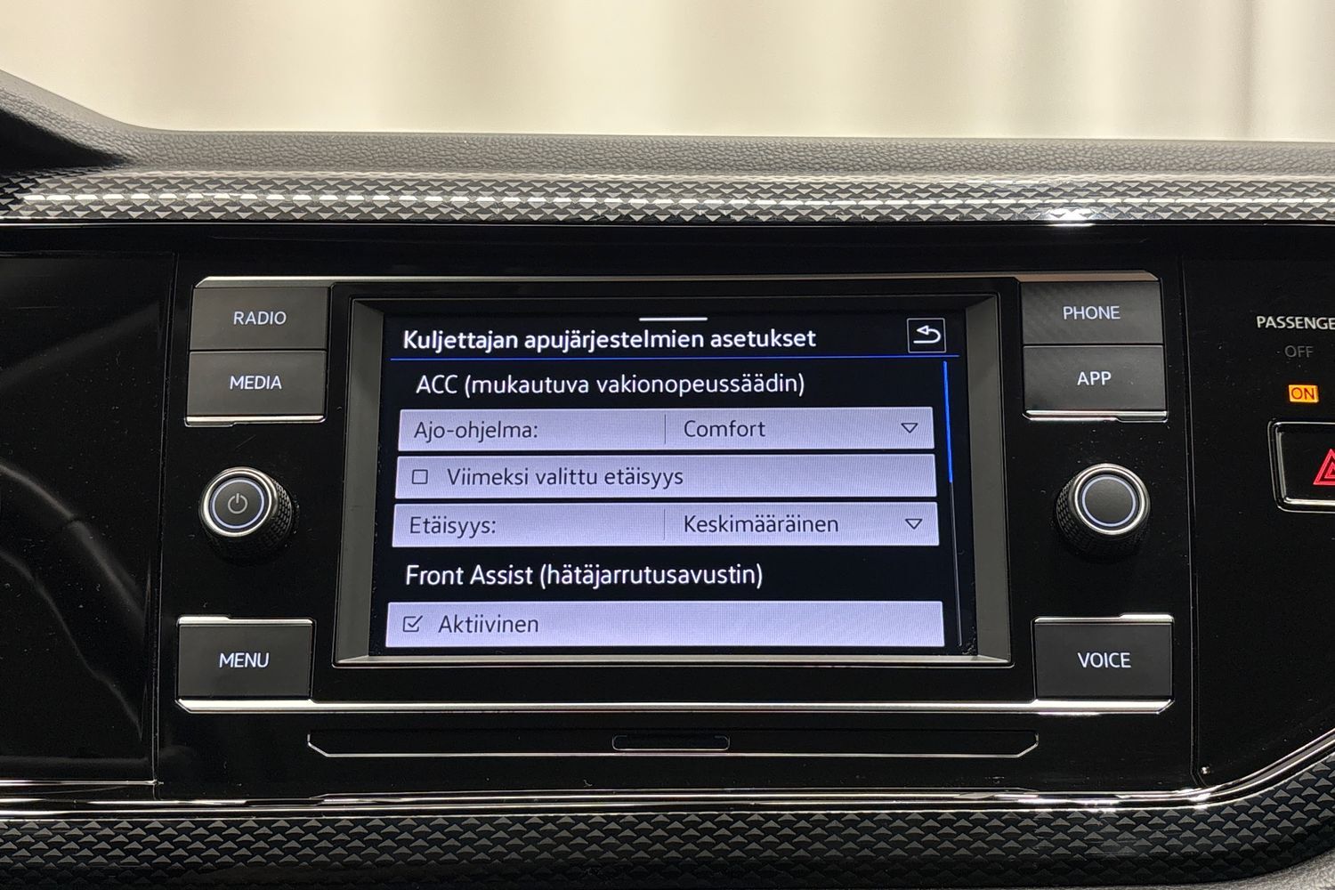 Volkswagen Taigo vaihtoauto
