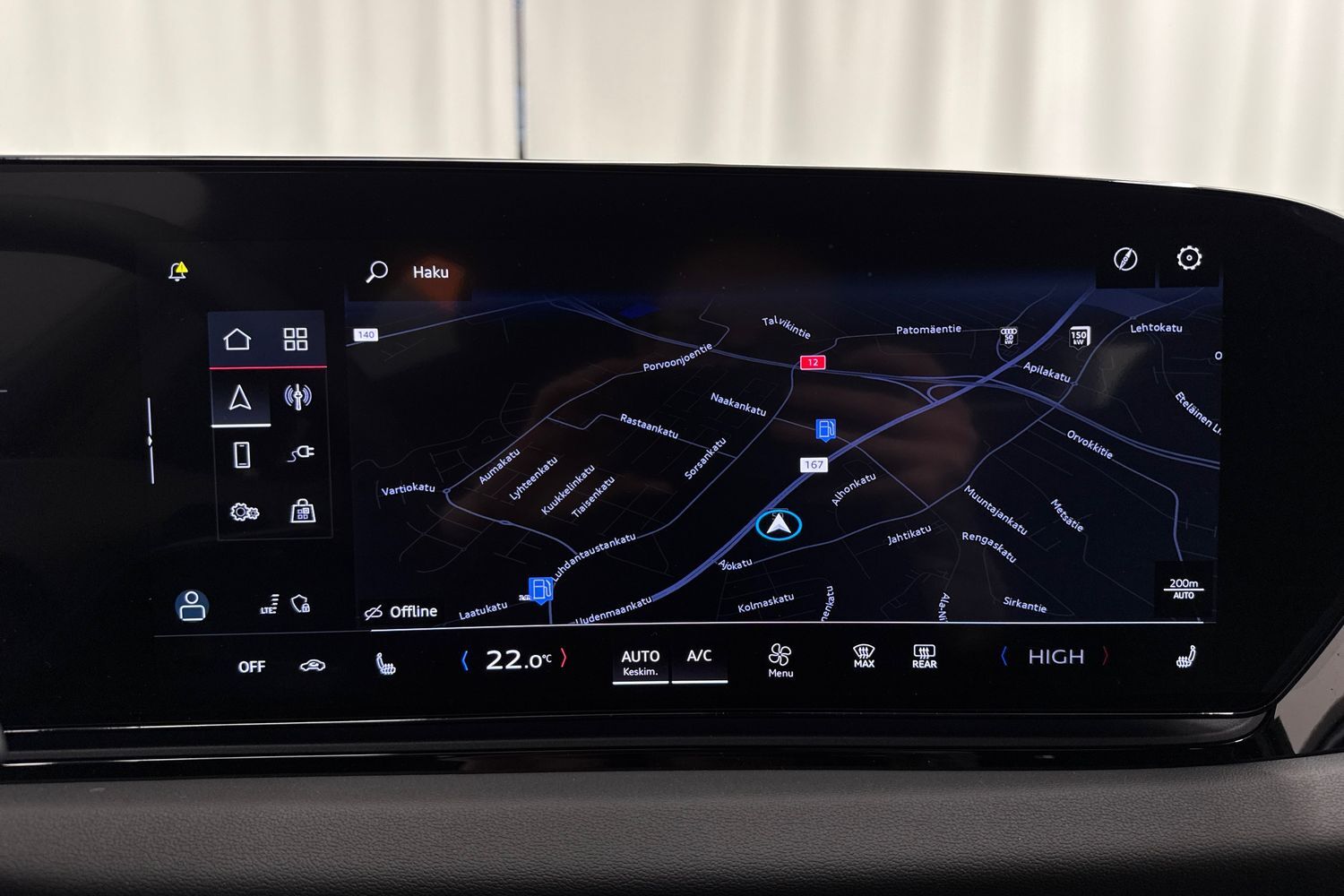 Audi A6 e-tron vaihtoauto