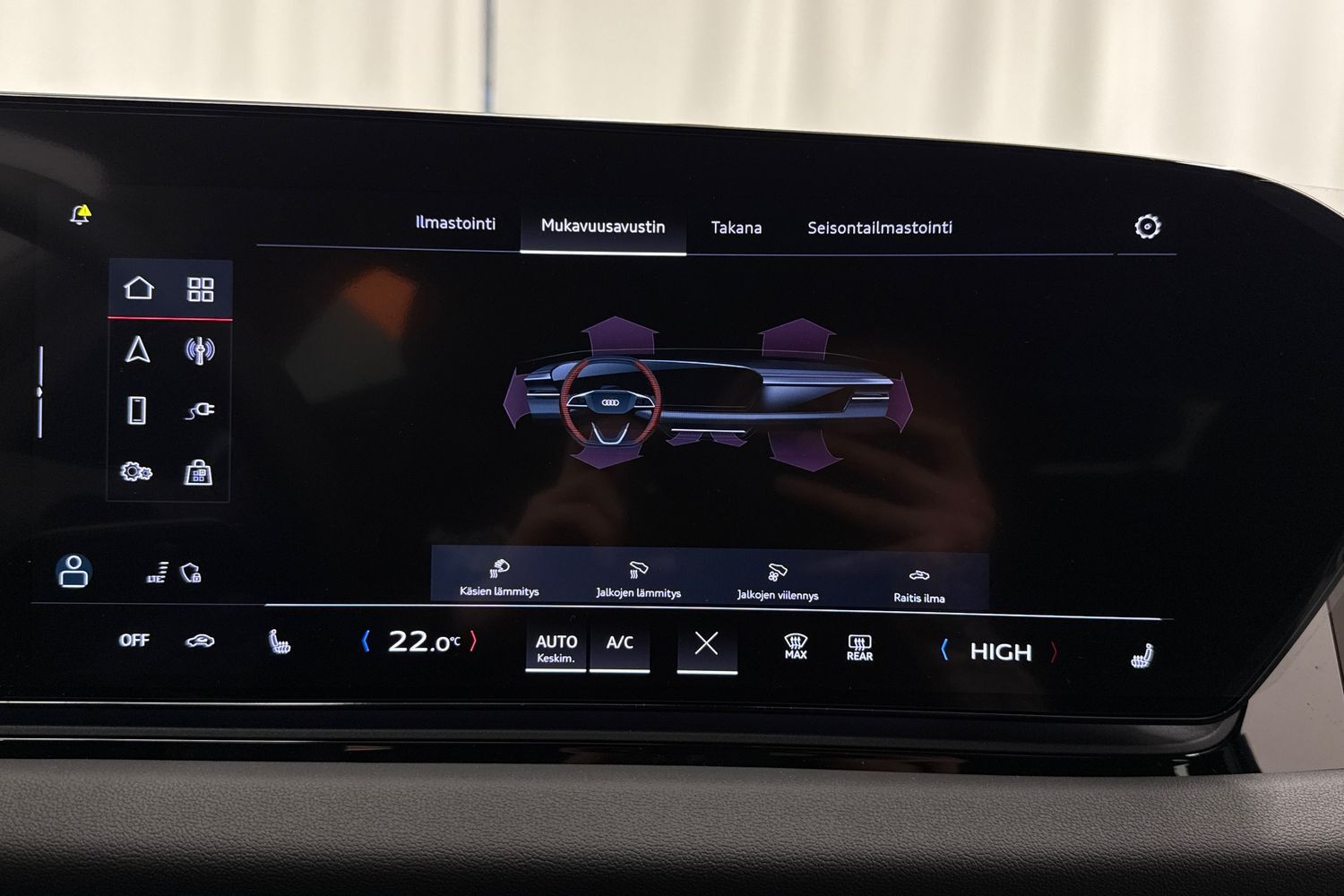 Audi A6 e-tron vaihtoauto