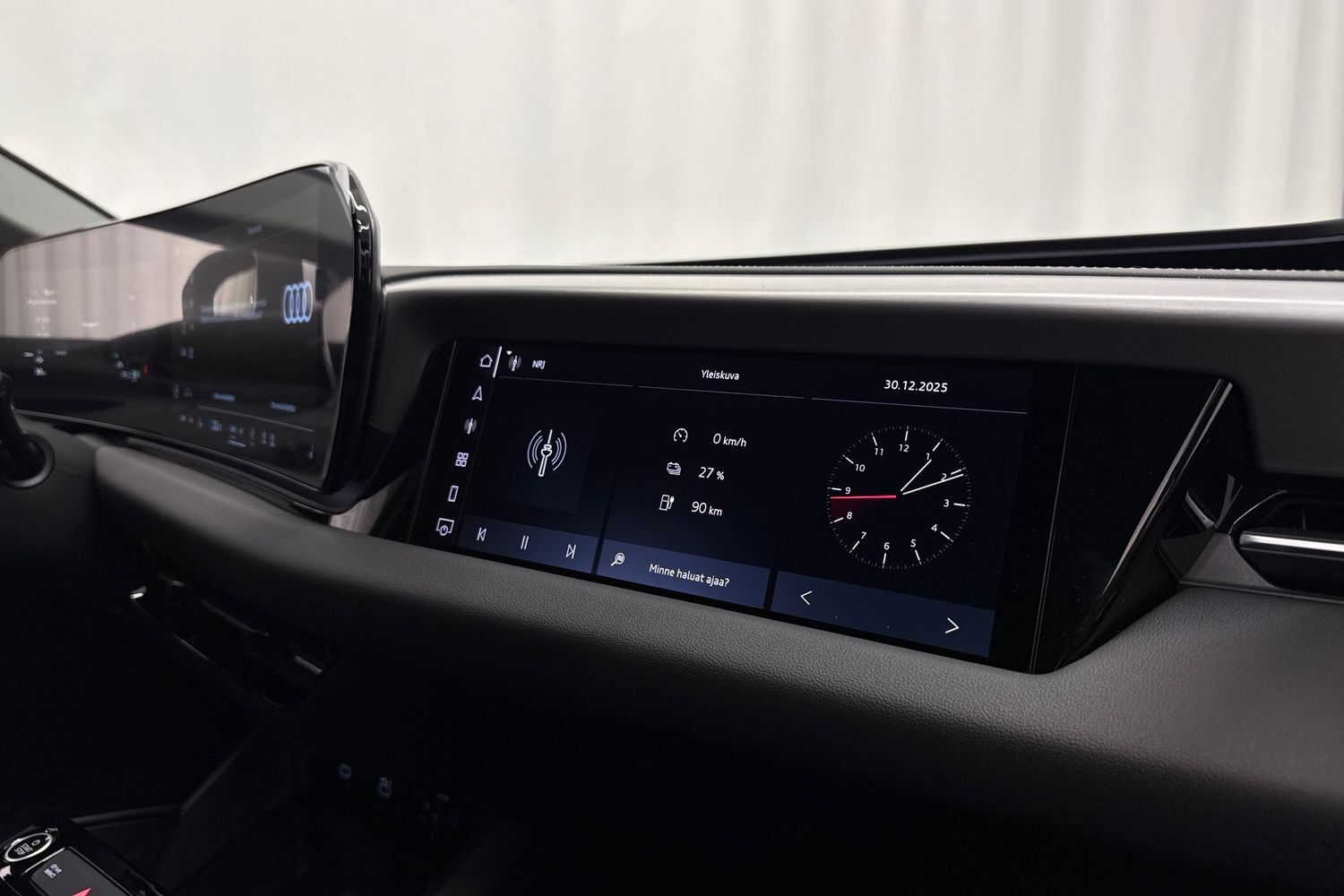 Audi A6 e-tron vaihtoauto
