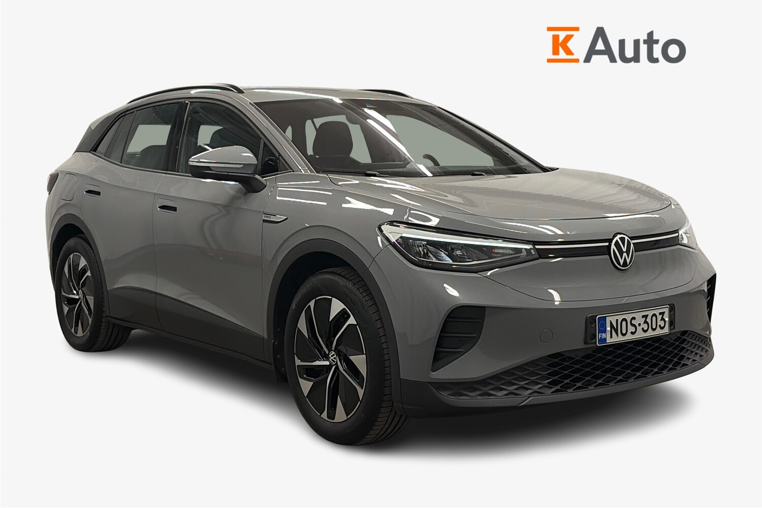 Volkswagen ID.4 vaihtoauto