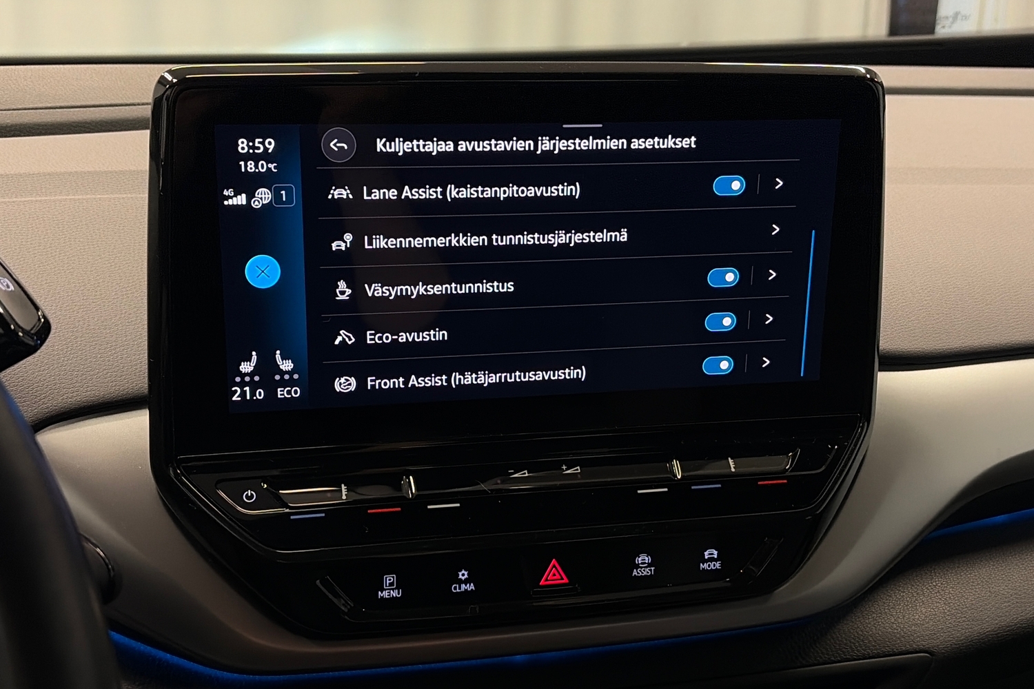 Volkswagen ID.4 vaihtoauto