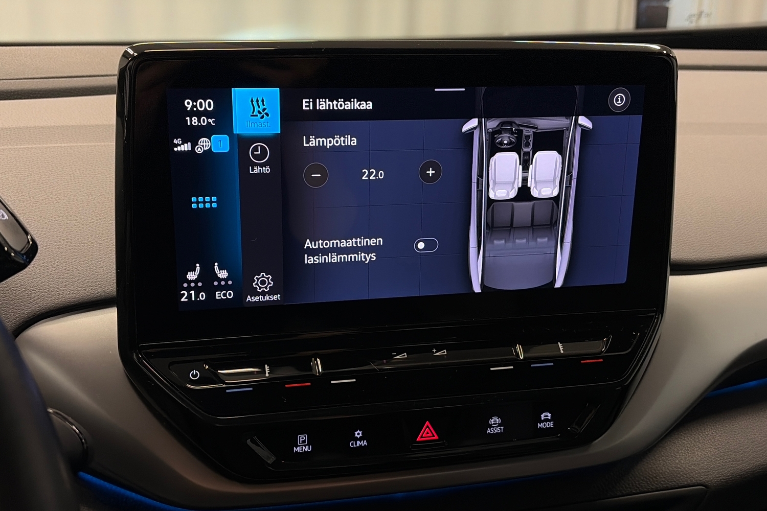 Volkswagen ID.4 vaihtoauto