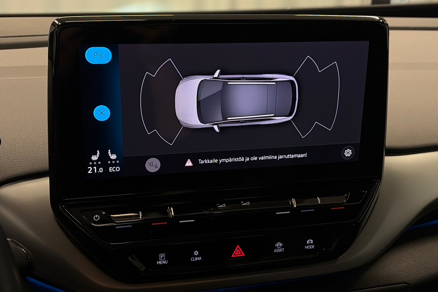 Volkswagen ID.4 vaihtoauto