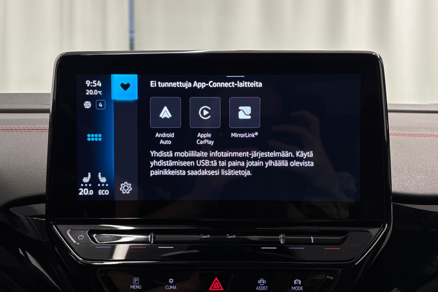 Volkswagen ID.4 vaihtoauto