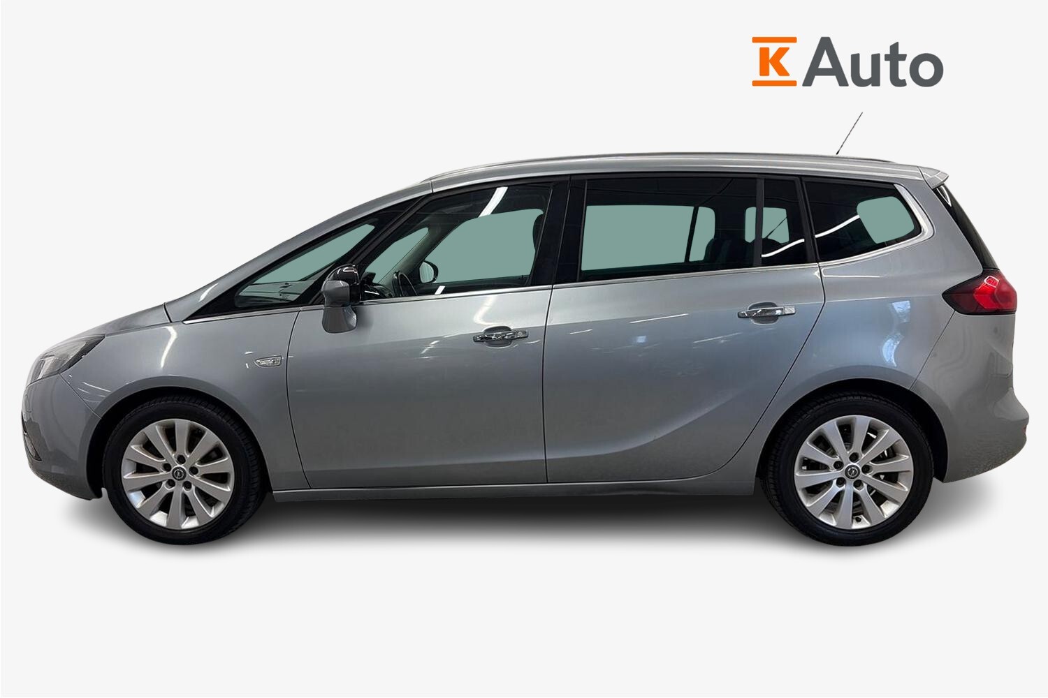Opel Zafira Tourer vaihtoauto
