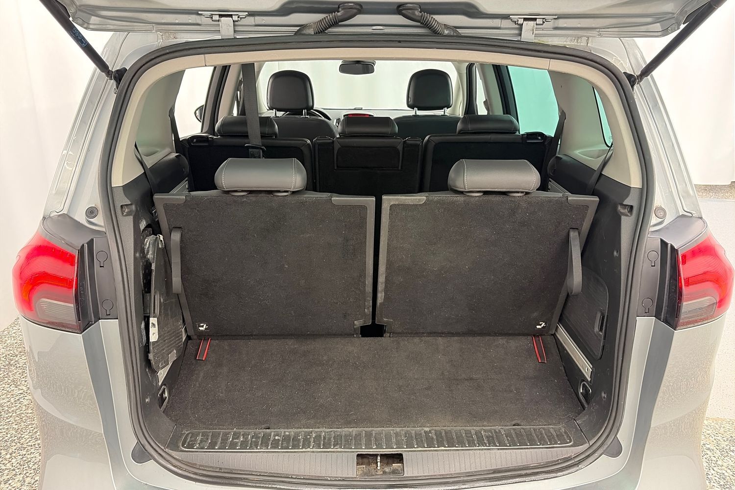 Opel Zafira Tourer vaihtoauto