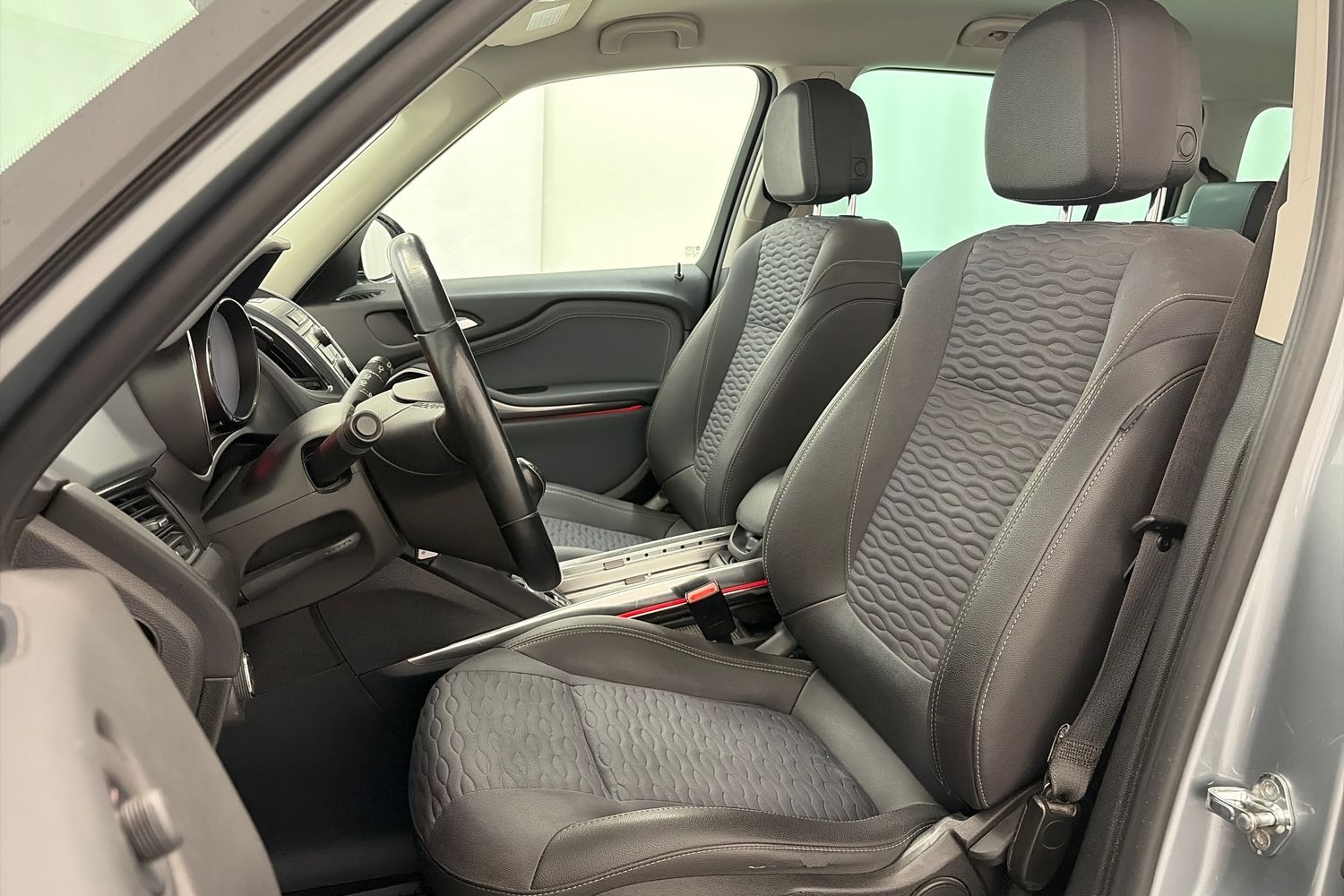 Opel Zafira Tourer vaihtoauto