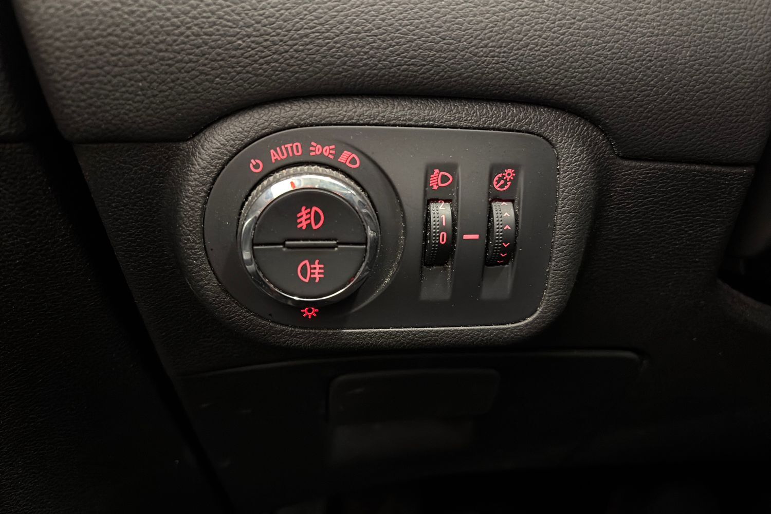 Opel Zafira Tourer vaihtoauto