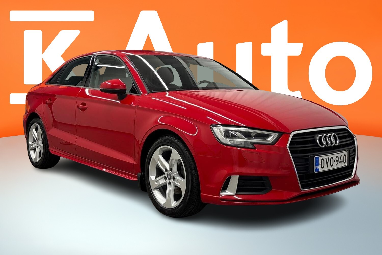 Audi A3 vaihtoauto