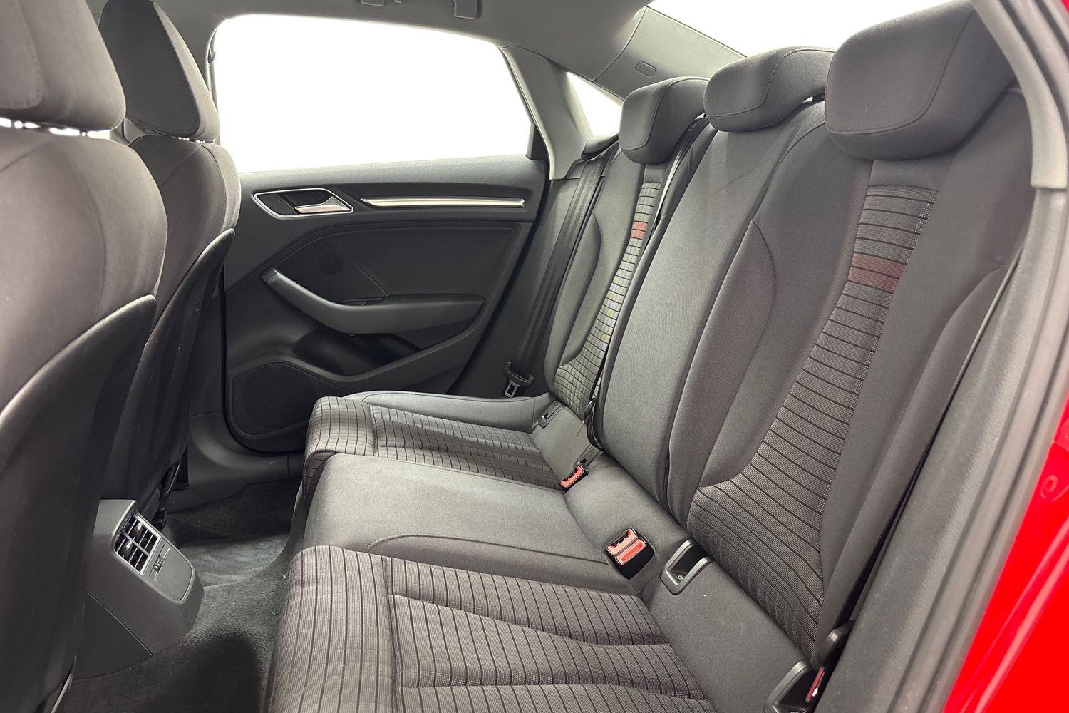 Audi A3 vaihtoauto