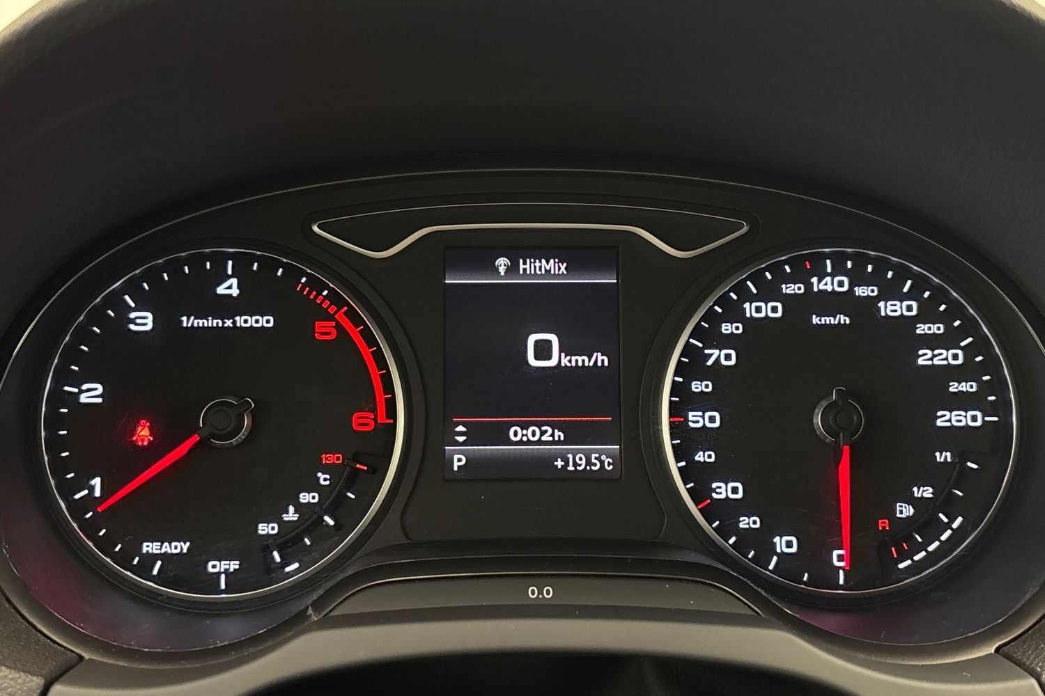 Audi A3 vaihtoauto