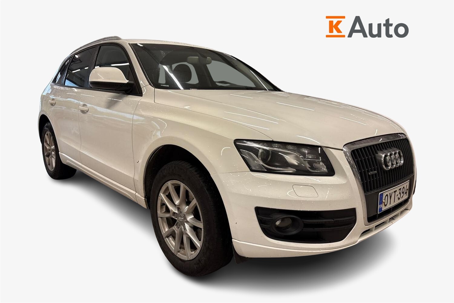 Audi Q5 vaihtoauto
