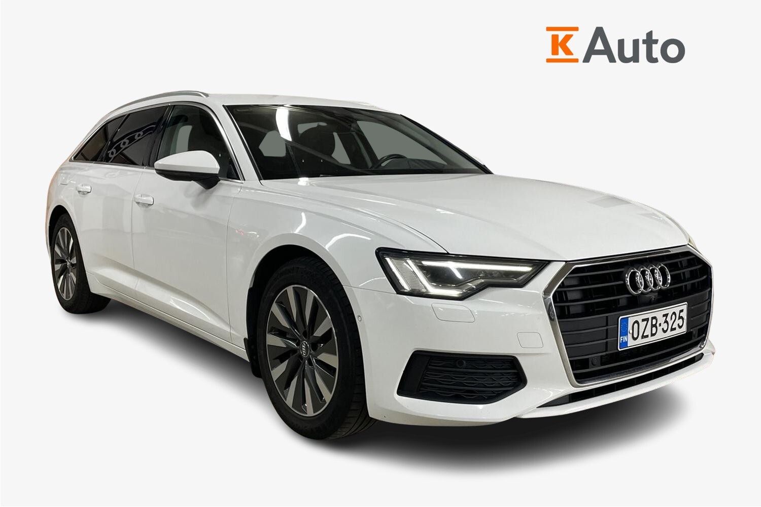 Audi A6 vaihtoauto
