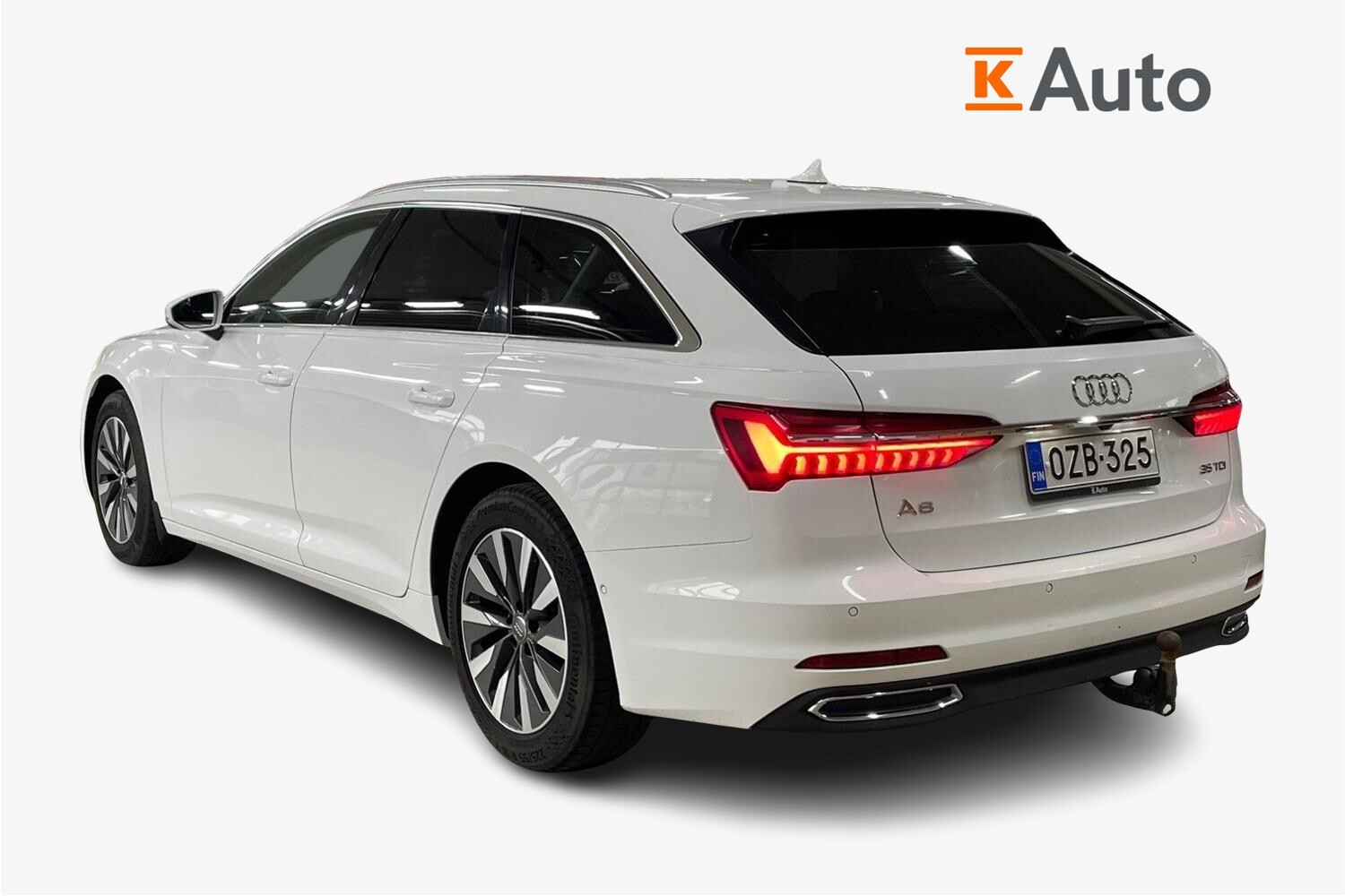 Audi A6 vaihtoauto