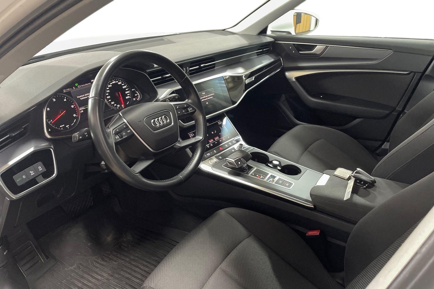 Audi A6 vaihtoauto