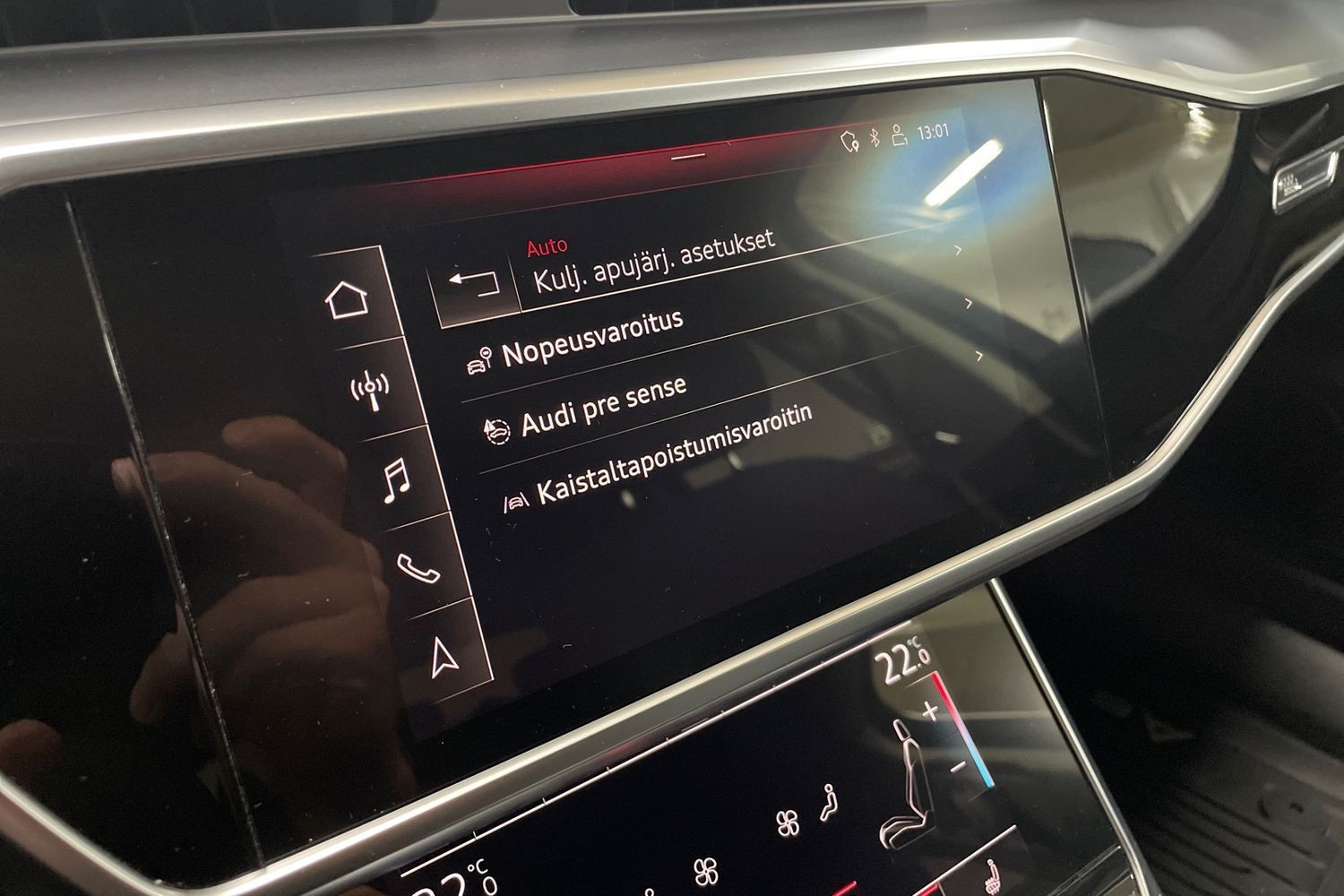 Audi A6 vaihtoauto