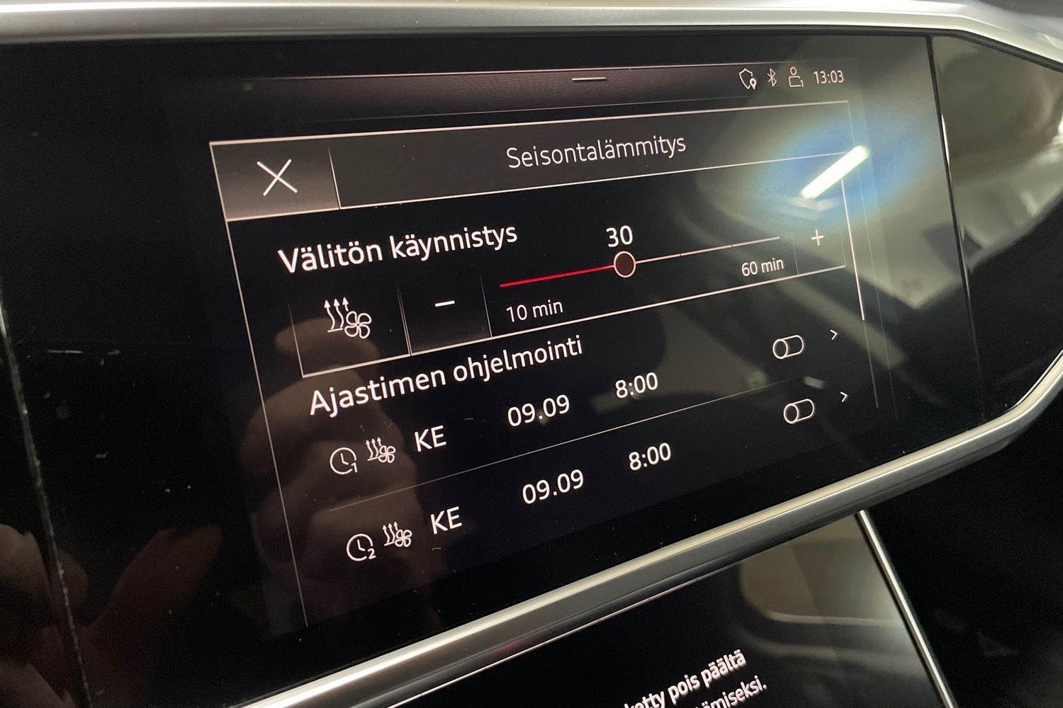 Audi A6 vaihtoauto
