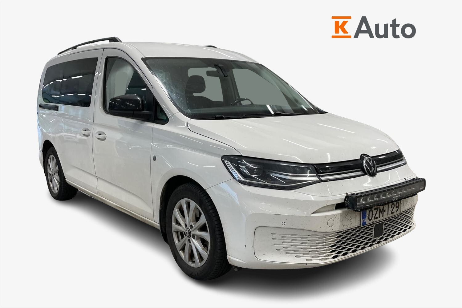 Volkswagen Caddy Maxi vaihtoauto