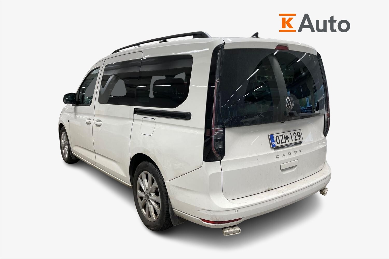 Volkswagen Caddy Maxi vaihtoauto
