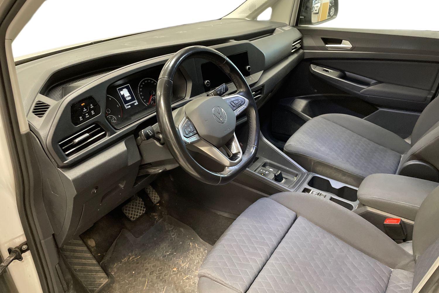 Volkswagen Caddy Maxi vaihtoauto