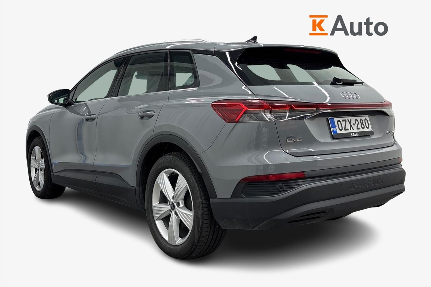 Audi Q4 e-tron vaihtoauto