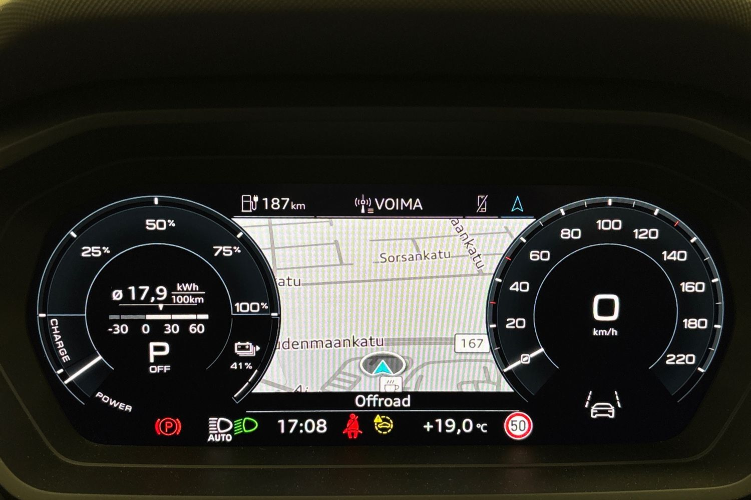 Audi Q4 e-tron vaihtoauto