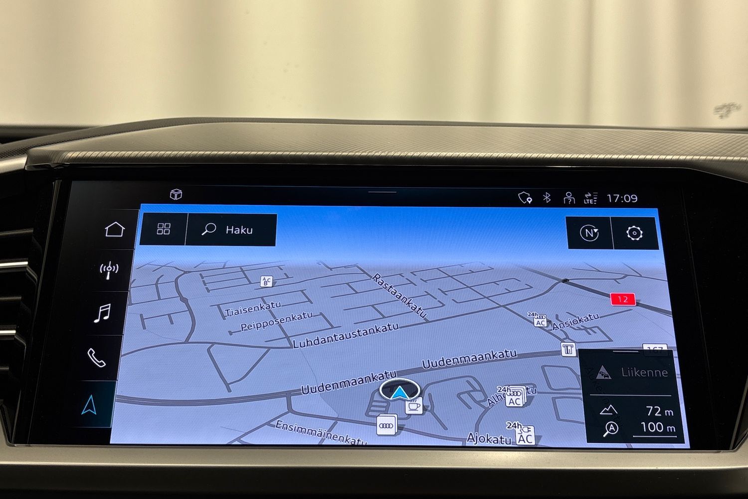 Audi Q4 e-tron vaihtoauto