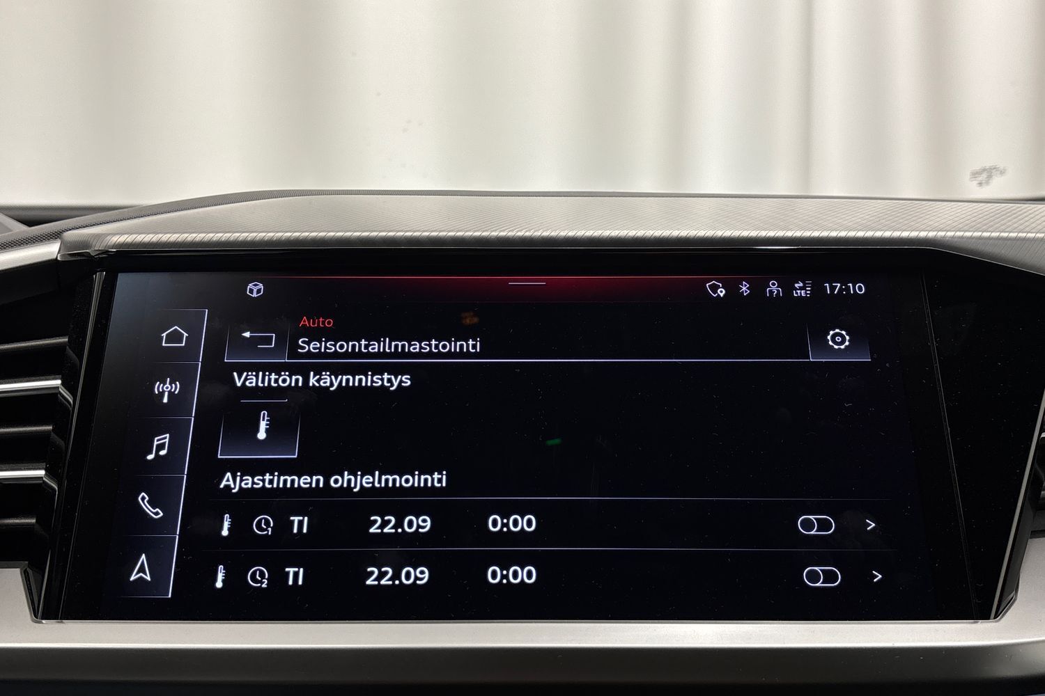 Audi Q4 e-tron vaihtoauto