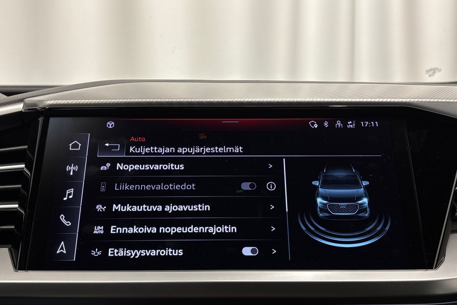 Audi Q4 e-tron vaihtoauto
