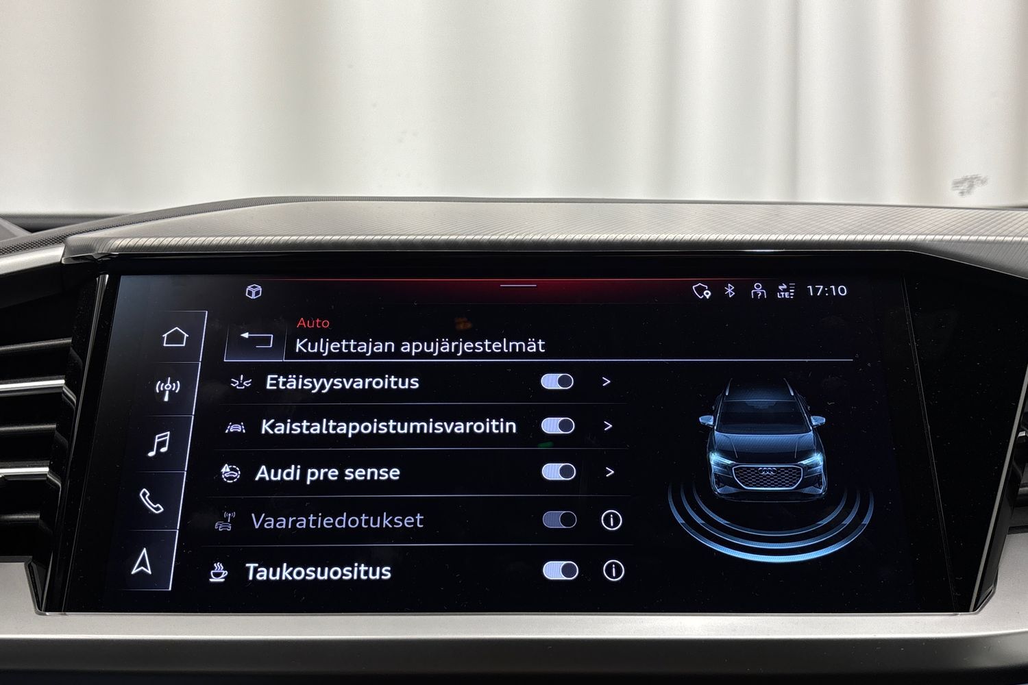 Audi Q4 e-tron vaihtoauto