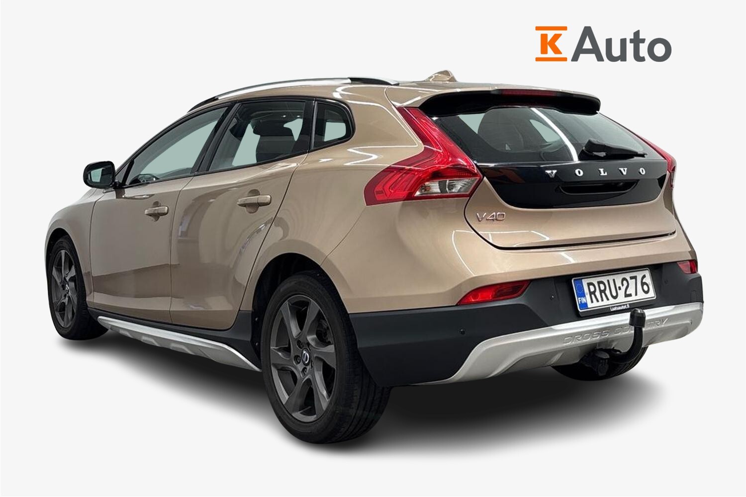 Volvo V40 Cross Country vaihtoauto