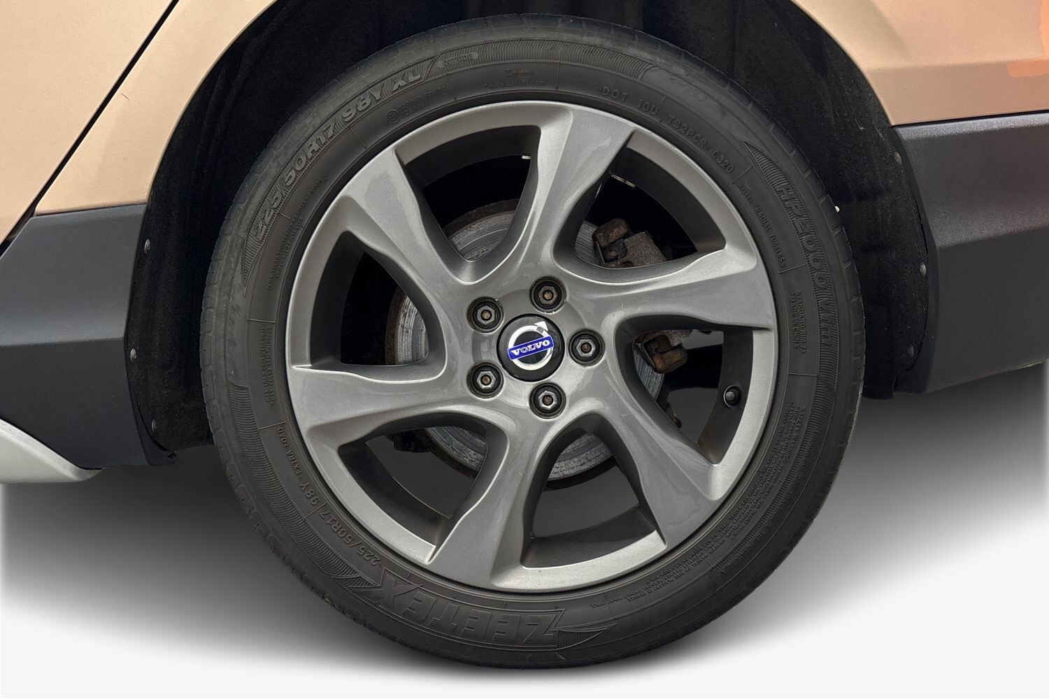 Volvo V40 Cross Country vaihtoauto