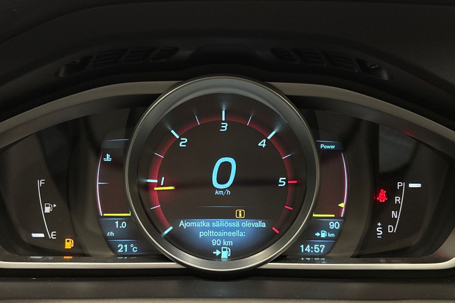 Volvo V40 Cross Country vaihtoauto