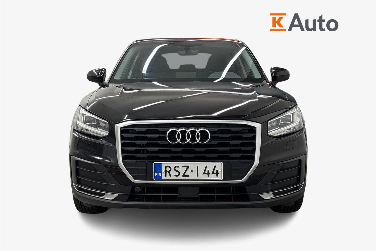 Audi Q2 vaihtoauto