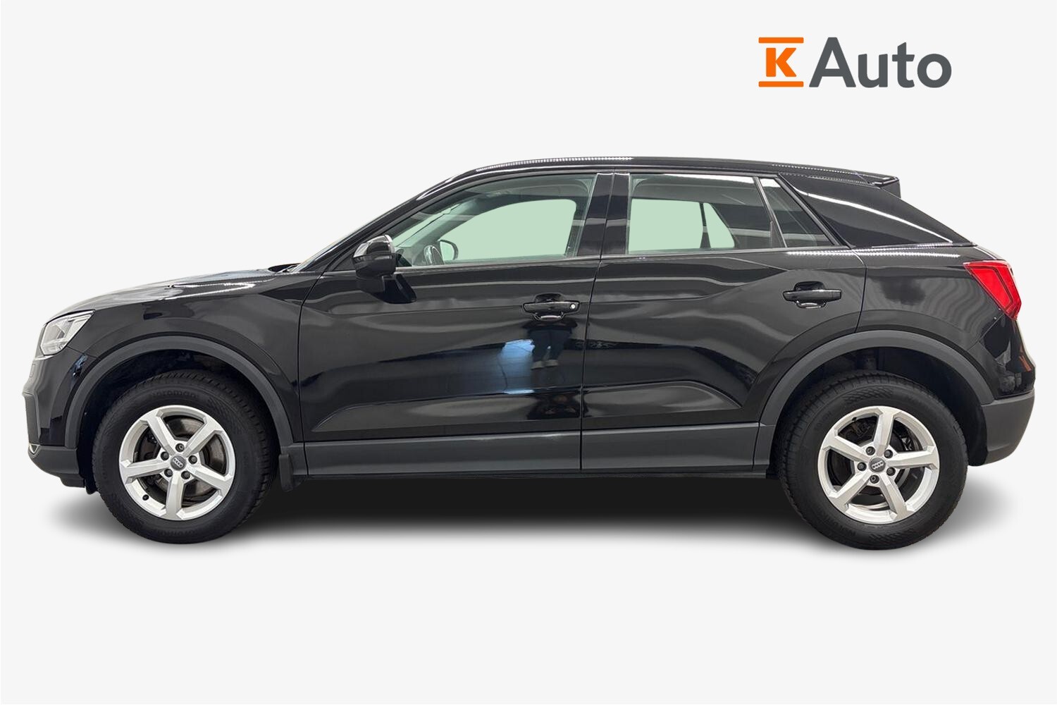 Audi Q2 vaihtoauto