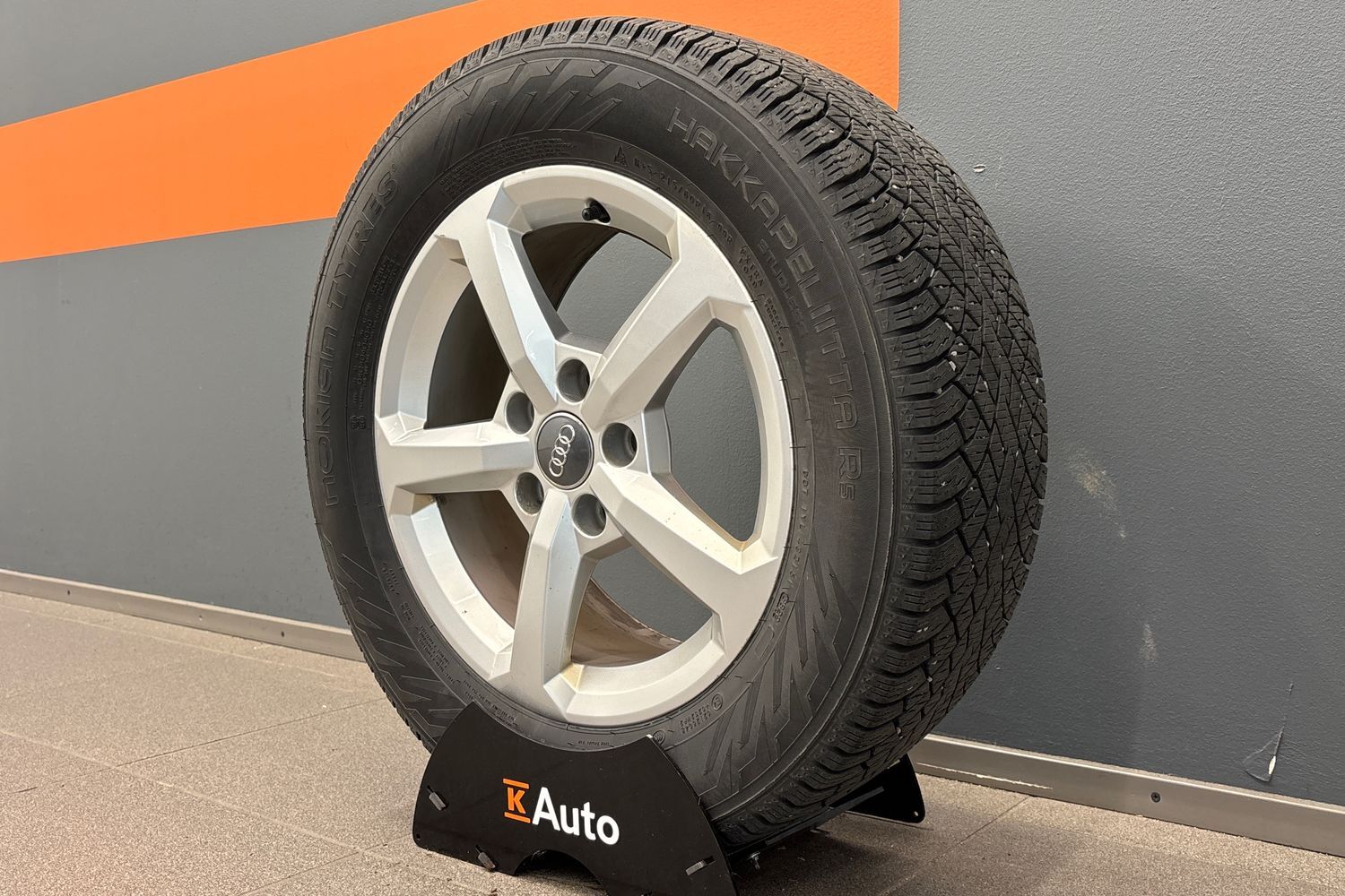 Audi Q2 vaihtoauto