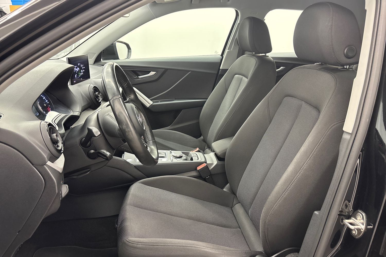 Audi Q2 vaihtoauto