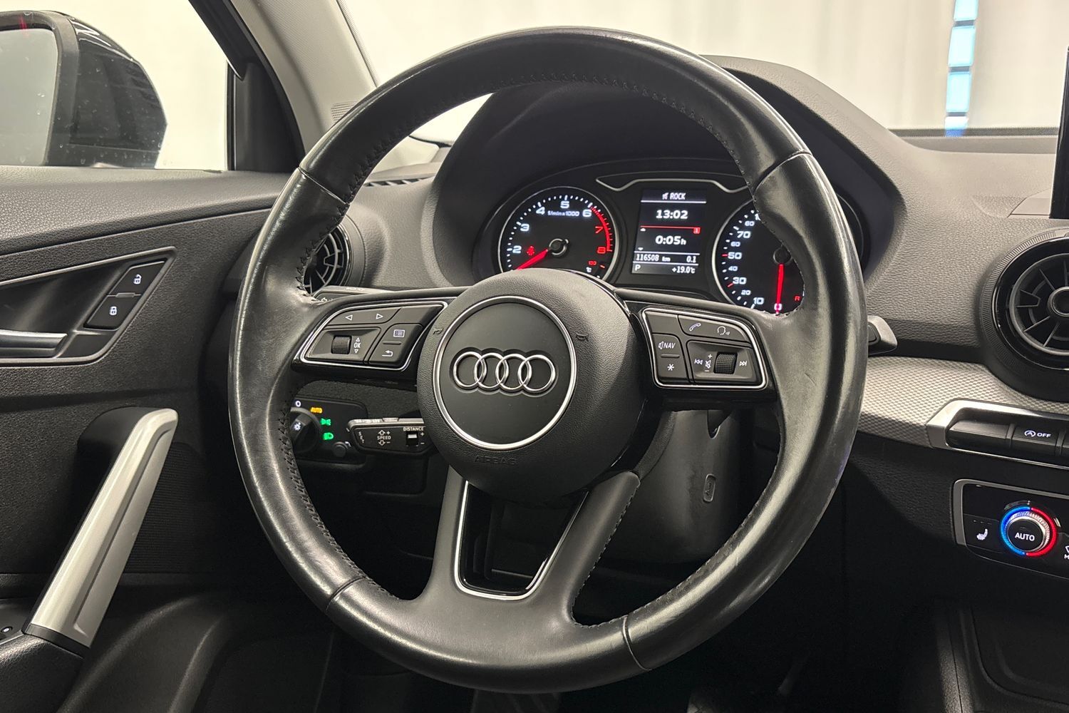 Audi Q2 vaihtoauto