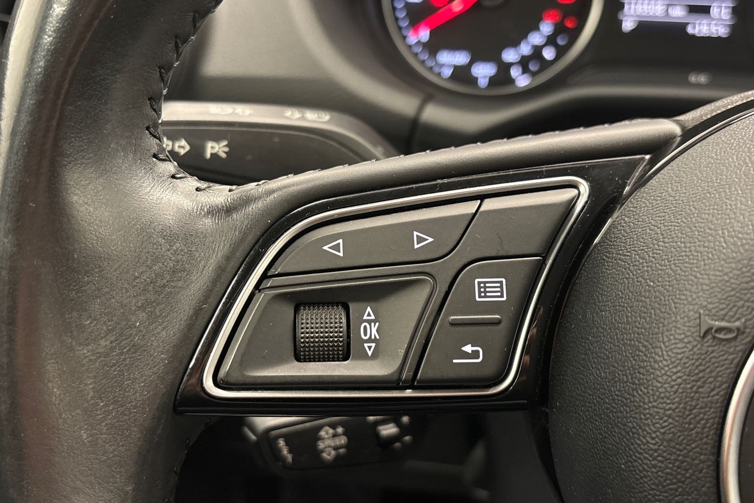 Audi Q2 vaihtoauto